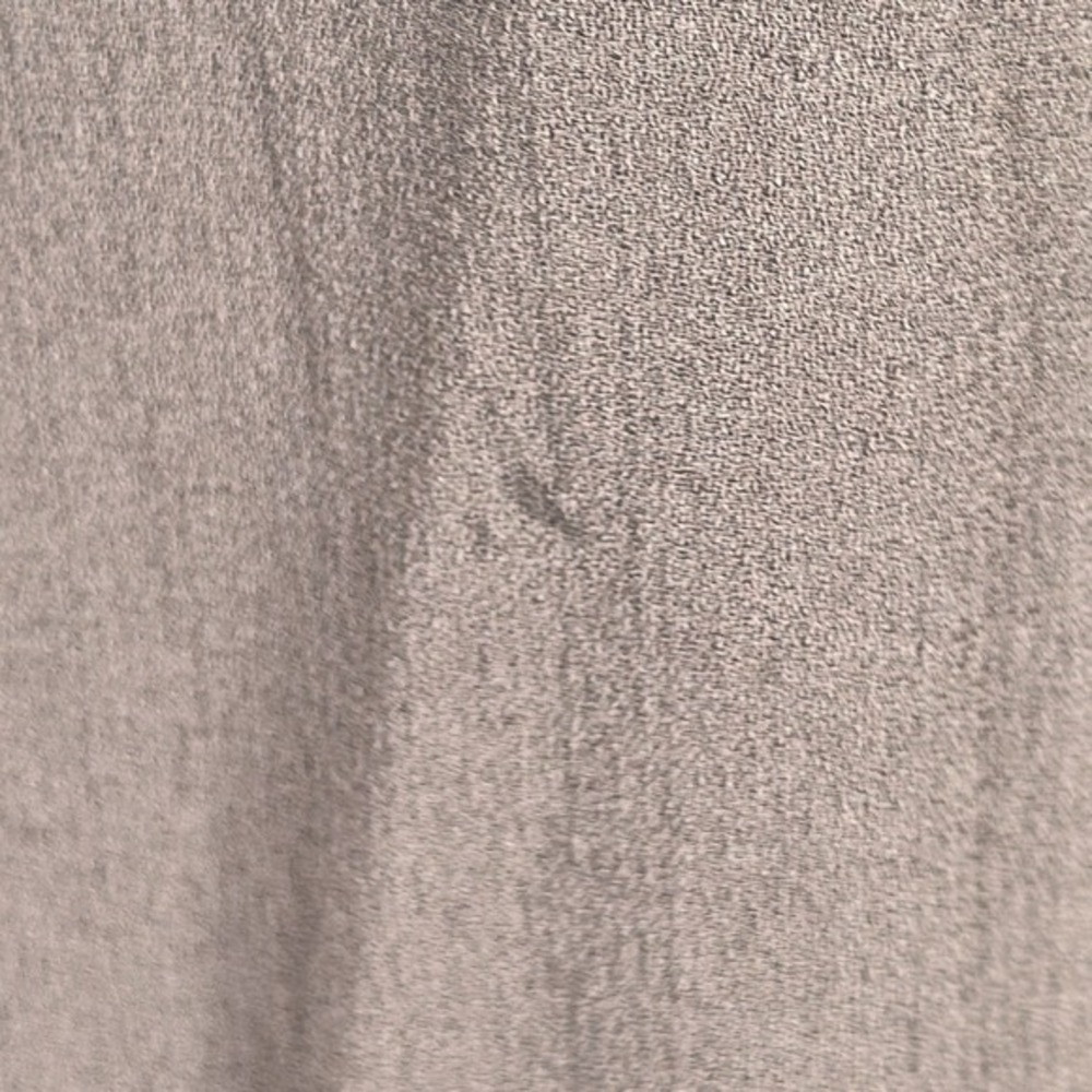 Eileen Fisher Silk Georgette Crepe Sleeveless Midi Dress Espresso Brown Medium - Picture 8 of 10